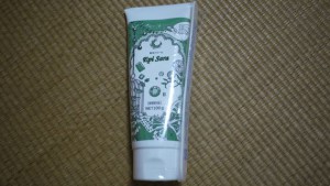 エピサラの使い方～旦那のすね毛編～